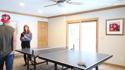Lucy Gets A Ping Pong Lesson - Part 1 - hclips.com
