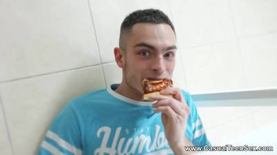 Cornelia - Teeny Casual Sex Breakfast - upornia.com