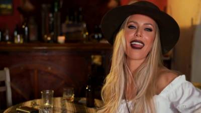Nicole - Nicole Aniston - American Cowgirl - hclips.com - Usa