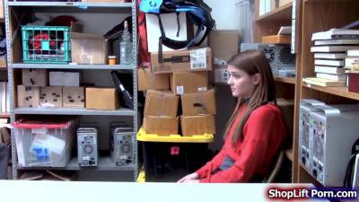 Redhead Cunt Rammed By Officer - upornia.com