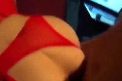 Miss lingerie offre son cul - icpvid.com - France