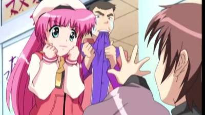 Hentai Cuties Banged by Huge Dick Alien Friend - nvdvid.com