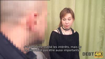 Alice - Lagent Utilise Une Jeune Poupee Comme Une Pute Bon Marche A Cause De Dettes - Alice Klay - txxx.com - Russia