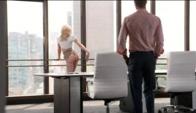 My daughters hot friend fuck me in my office to keep her job - icpvid.com