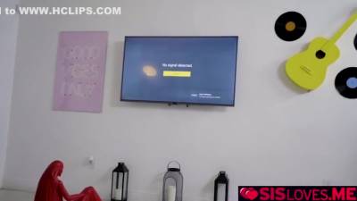 Stepbrothers Headaches Boner Problems - hclips.com