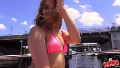 Chad White - Boat Bae - veryfreeporn.com