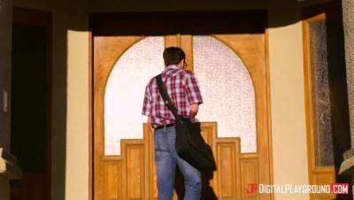 Tyler Nixon - Keisha Grey - Nerds Episode 4 - veryfreeporn.com - Usa