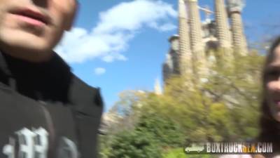 Alexa Nasha In Amazing Fucks The Model Agent In Public - upornia.com