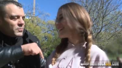 Alexa Nasha In Amazing Fucks The Model Agent In Public - upornia.com