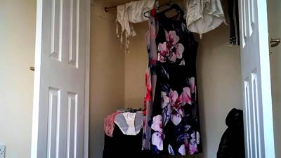 Gold Lace Panties And Lingerie - nvdvid.com - Britain