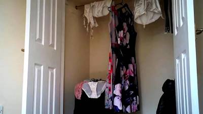 Gold Lace Panties And Lingerie - nvdvid.com - Britain