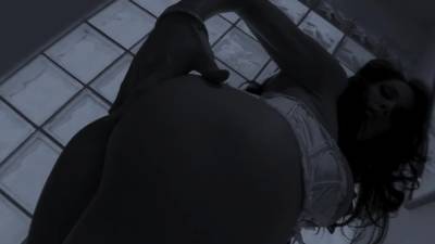 Bigboobs brunette babe blows BBC before pounded for facials - icpvid.com