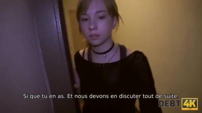 Alice - Lagent Utilise Une Jeune Poupee Comme Une Pute Bon Marche A Cause De Dettes - Alice Klay - hotmovs.com - Russia