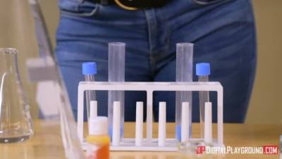 Ariana Marie - Alexis Fawx - Tyler Nixon - Nerds Episode 3 - veryfreeporn.com - Usa