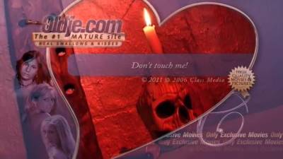 Dont Touch Me - Aliz - hotmovs.com