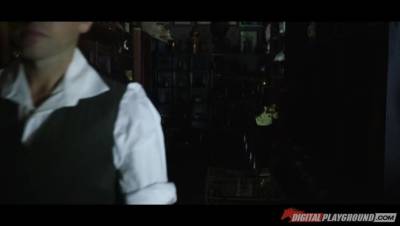 Ryan Ryder - League of Frankenstein - Episode 1 - Pan - porntry.com