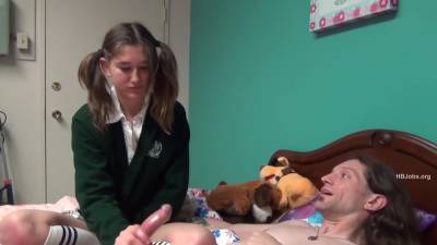 Oceanseasthandjobs - Sandys Spermtacular - hclips.com