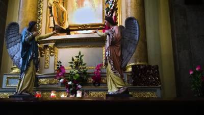 Chloe - PURGATORYX Beauty and the Priest Vol 2 Part 2 with Chloe - nvdvid.com