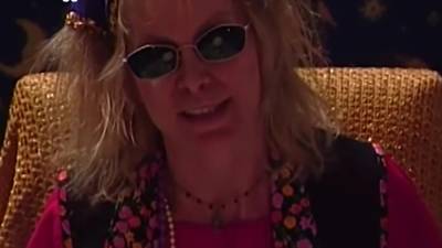 Tiffany - Tiffany Million And Roxy Rider In Tarot - Three Of Swallows - hotmovs.com