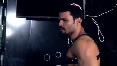 MENATPLAY Handsome Jean Franko Ass Breeds Suited Hunk Paco - icpvid.com