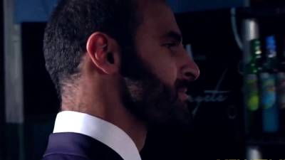 MENATPLAY Handsome Jean Franko Ass Breeds Suited Hunk Paco - icpvid.com