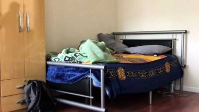 Maid from Guatemala - nvdvid.com