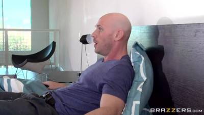 Johnny Sins - Alexa Tomas - The Hand That Strokes The Doodle - porntry.com - Usa