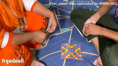 Bhabhi Ke Sath Ludo Game Winner Take Advantage - hclips.com