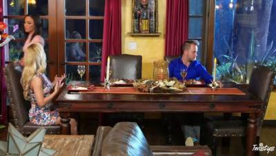 Van Wylde - Nouveau Riche Part 4 - veryfreeporn.com