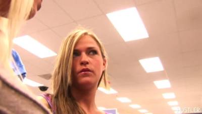 McKenzee Miles in Cum Scene Investigation #6 - veryfreeporn.com