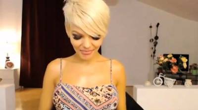 Alexy Belle Private Smoke Show - icpvid.com