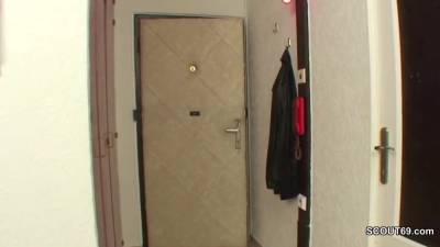 Cocky Boy Seduces Homeless Mom And Fucks Her - upornia.com