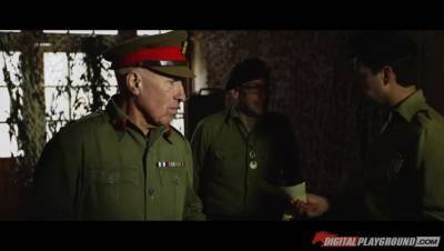 Jasmine Webb - League of Frankenstein - Episode 3 - Jane - porntry.com - Britain