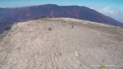 Romi Rain - Keiran Lee - Mount Anal - porntry.com