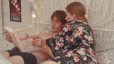 Stella Cardo In Hot Sex With A Boyfriend - hotmovs.com