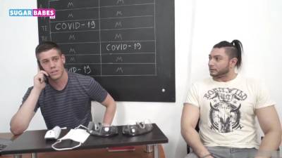 Alice - Alice Alisaki - Greek Lockdown - hotmovs.com - Greece