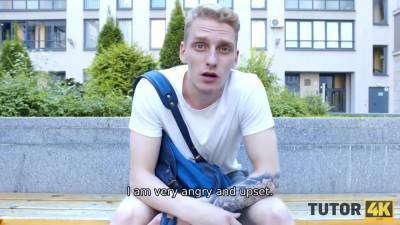 Man Comes To Tutor To Fight But Decides To Better Be Carnal - hotmovs.com