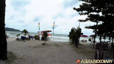 Pinay Gets Pussy Stuffed Full Of Foreign Cock - hotmovs.com