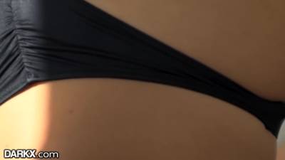 Emma Hix - Jax Slayher - Emma Hixs Asshole Stretched From Massive Cock - upornia.com