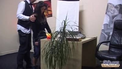 Desperate Case With Jeny Baby - upornia.com