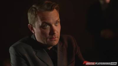 Yanick Shaft - High Stakes - porntry.com