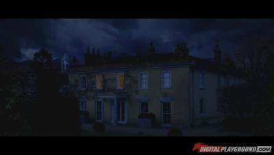 Franceska Jaimes - League of Frankenstein - Episode 5 - Little Fairy Fucked - porntry.com