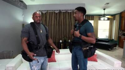 BBC Slut Kyler Quinn Shows Her Stud Finder - nvdvid.com