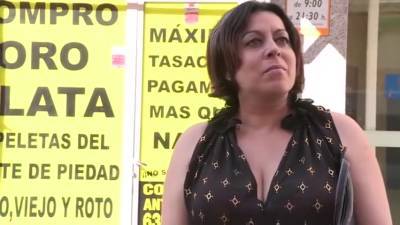 This Milfs Fantasy Is Getting Shafted By Young Dudes - upornia.com