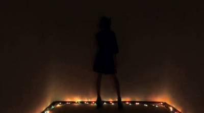 Hot street girl private dance - icpvid.com