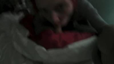 Morning Wake-Up Call Coffee & BJ in Bed - veryfreeporn.com