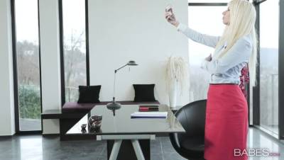 Jessie Volt - Getting Dirty - porntry.com