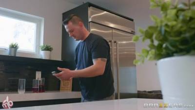 Cali Carter - Keiran Lee - Baby's Gone Buck! - xxxfiles.com