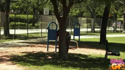 Robby Echo - Fitness Tail - veryfreeporn.com