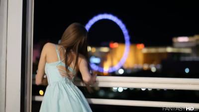 Rebel Lynn In A Hot Skinny Porn Star Squat Riding & Passionate Pov Bj. Hd - hotmovs.com